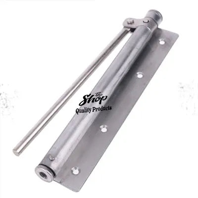 MegaMall™ | Automatic Stainless Steel Door Closer – Adjustable