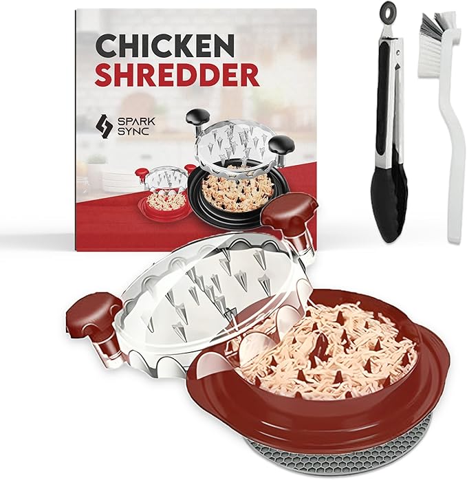 MegaMall™ | Chicken Shredder