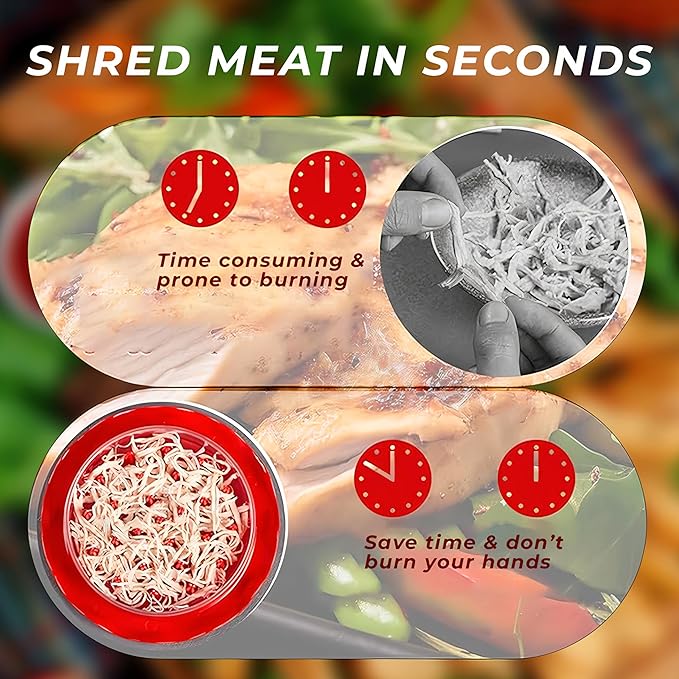 MegaMall™ | Chicken Shredder