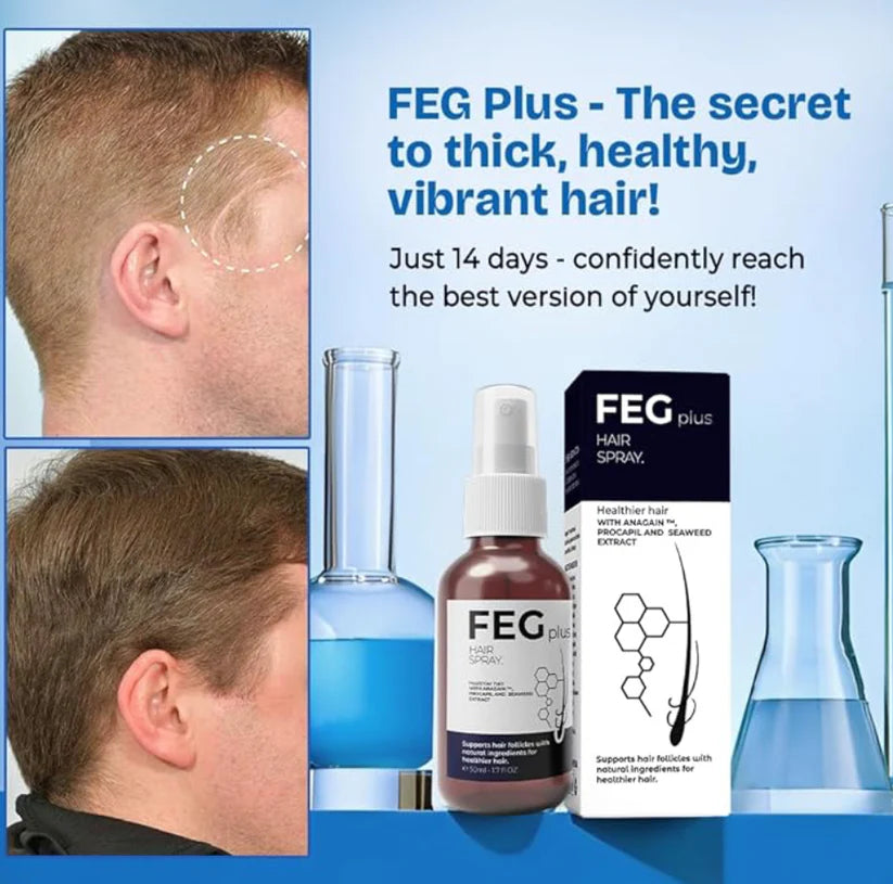 MegaMall™ |FEG Plus With Derma Roller