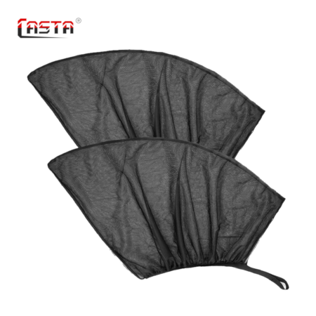 Car Front Window Elastic SunShade