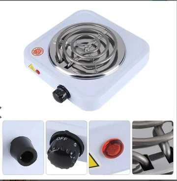 MegaMall™ | RAF Electric Hot Plate Stove