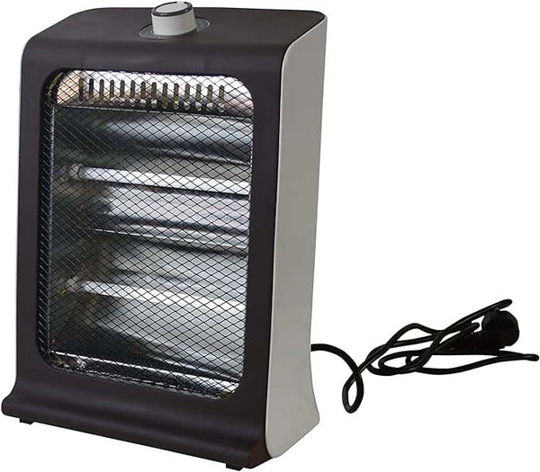 MegaMall™ | Double Rod Halogen Room Heater