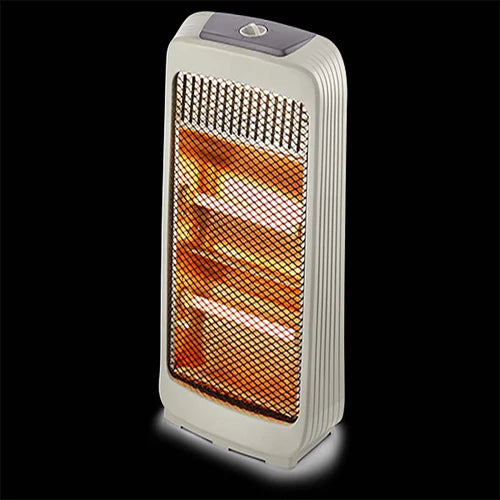 MegaMall™ | Double Rod Halogen Room Heater