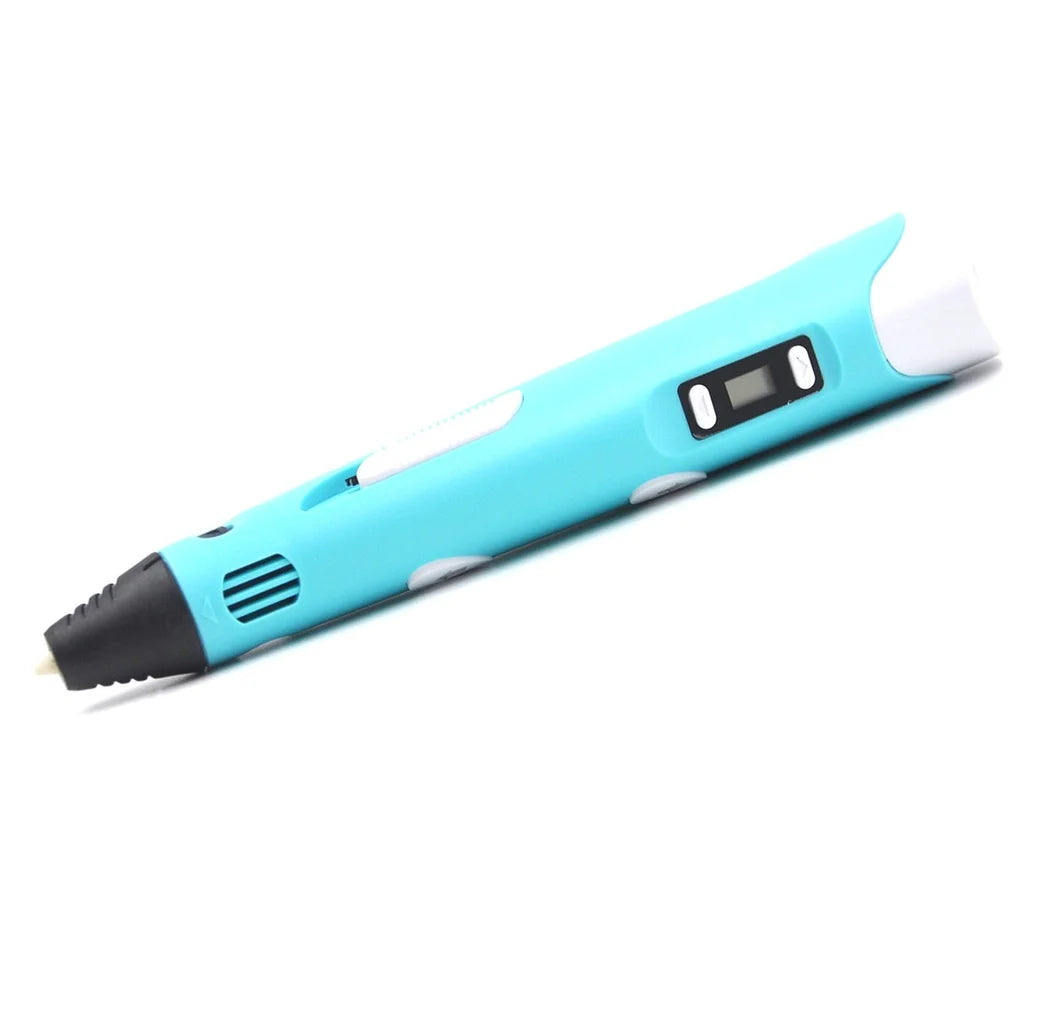 MegaMall™ | 3D Printing Drawing Pen for Creative Modelling and Education