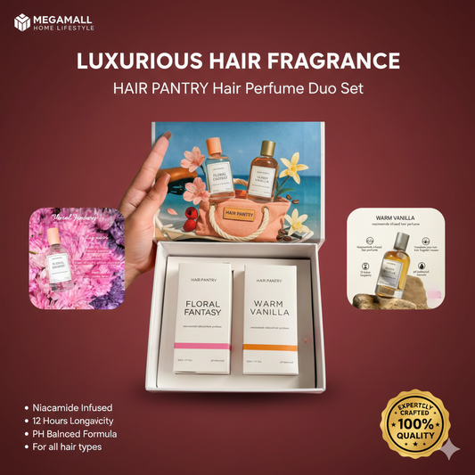 MegaMall™ |  Hair Perfume Duo Gift Box