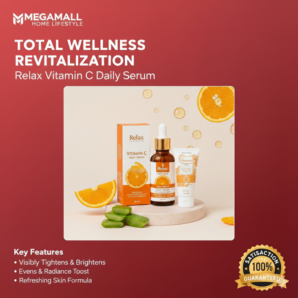 MegaMall™ | Vitamin C Daily Serum