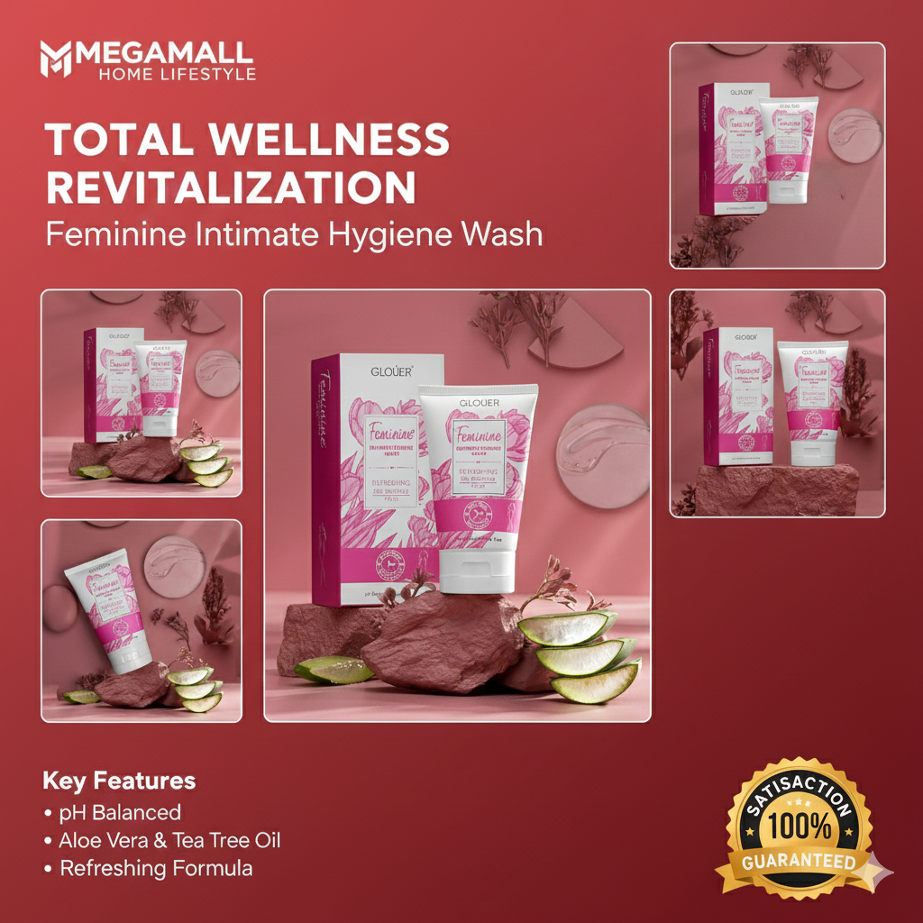 MegaMall™ | Feminine Intimate Hygiene Wash