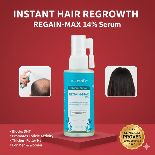 MegaMall™ |   Regain Max 14% Rapid Hair Growth Serum