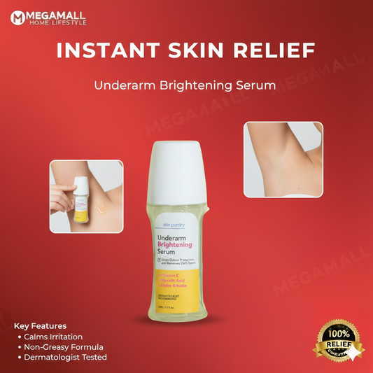 MegaMall™ |  Underarm Brightening Serum
