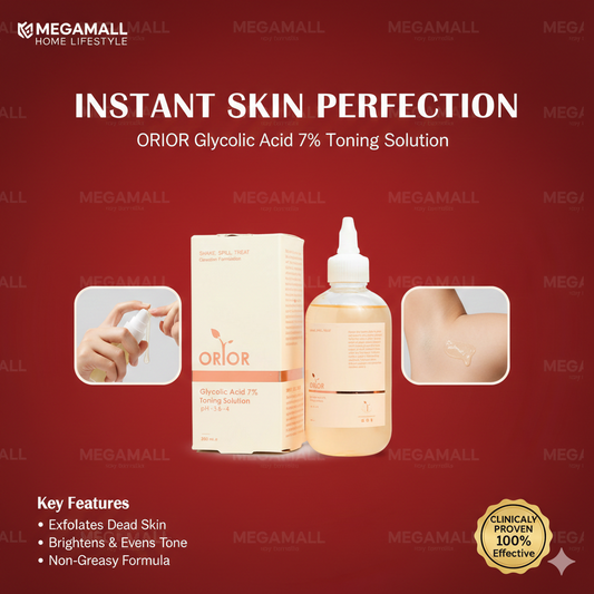 MegaMall™ | Glycolic Acid Toner 7%