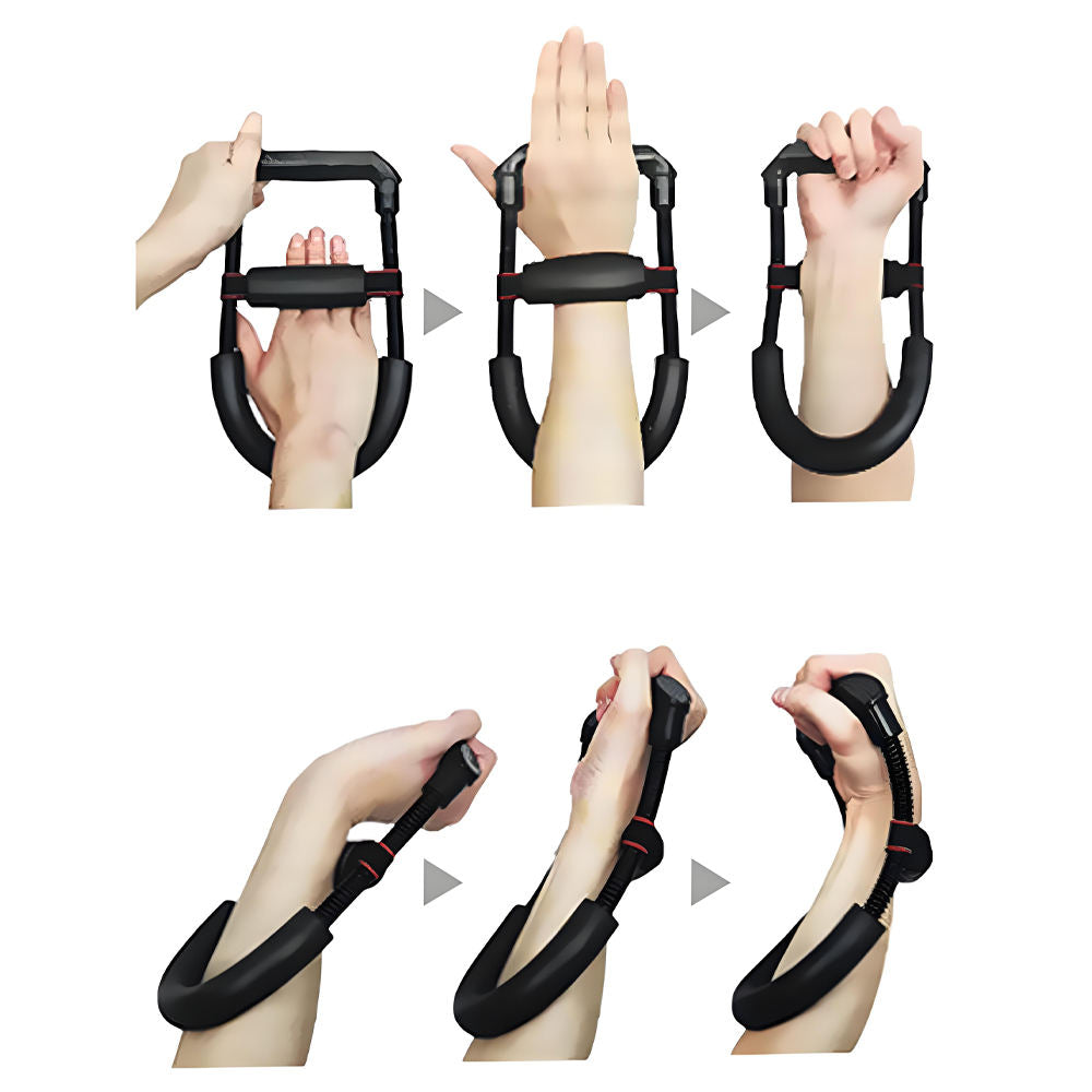 MegaMall™ | Heavy-Duty Silicone Grip Strengthener — Counter Display