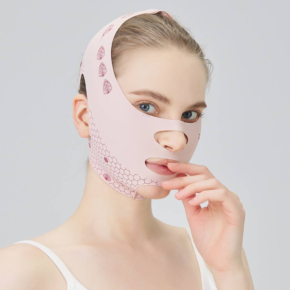 MegaMall™ | Double Chin Reducer Face Lift Mask – Anti-Wrinkle V-Line Chin & Jaw Slimming