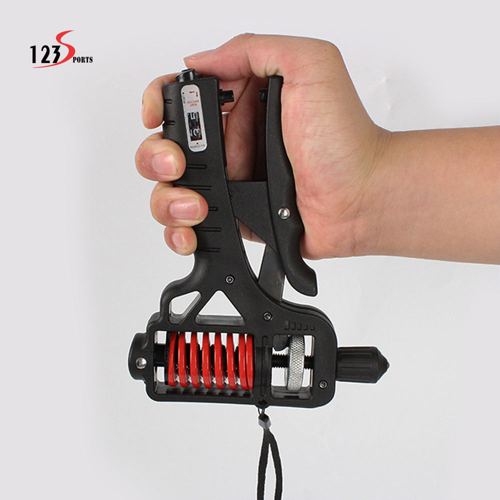 MegaMall™ | Heavy-Duty Silicone Grip Strengthener — Counter Display