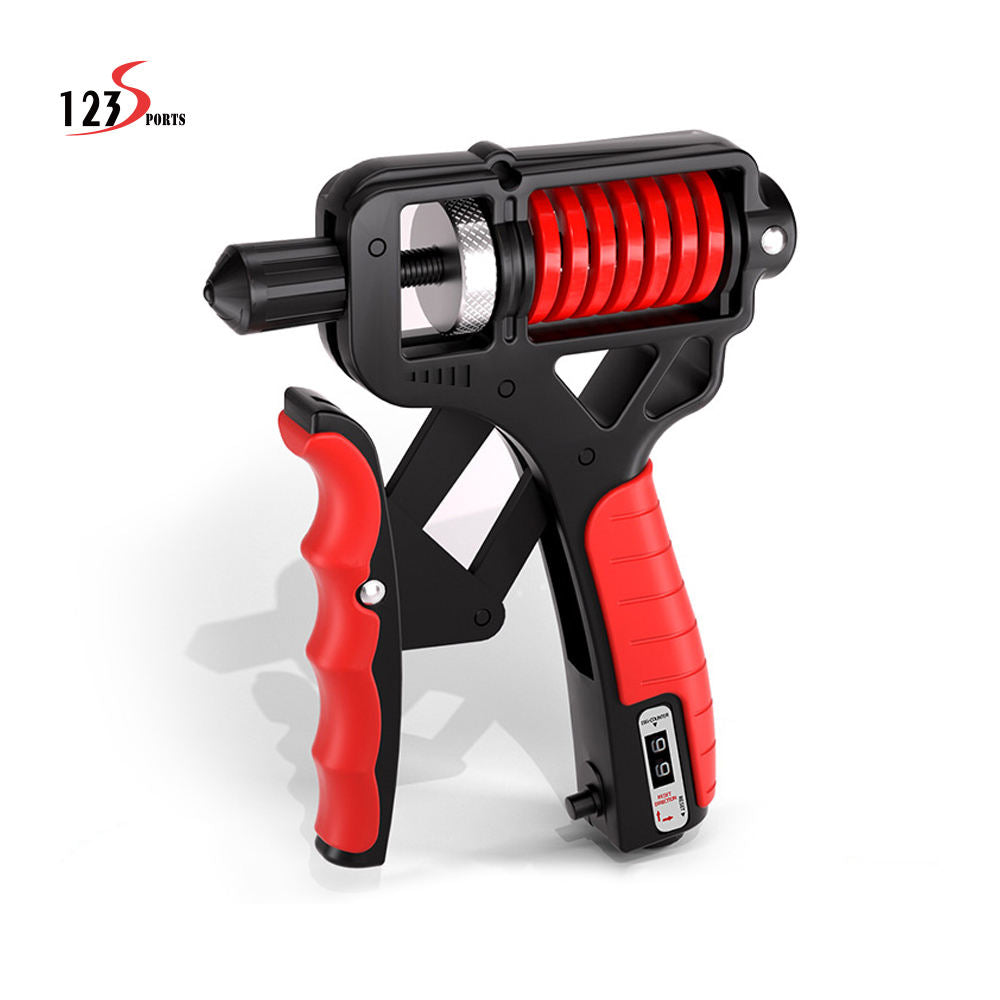 MegaMall™ | Heavy-Duty Silicone Grip Strengthener — Counter Display