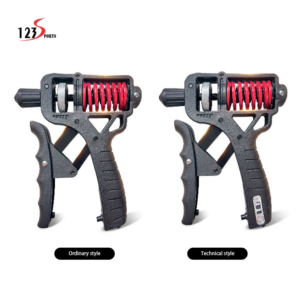 MegaMall™ | Heavy-Duty Silicone Grip Strengthener — Counter Display