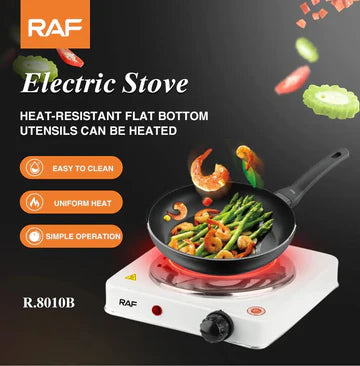 MegaMall™ | RAF Electric Hot Plate Stove