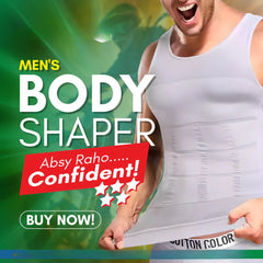 Men Slimming Body Shaper