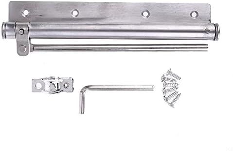 MegaMall™ | Automatic Stainless Steel Door Closer – Adjustable