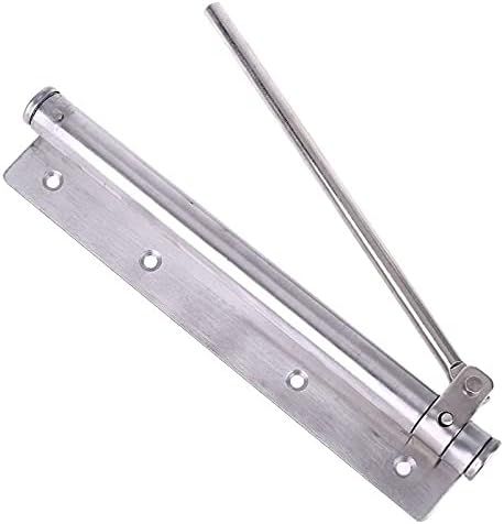 MegaMall™ | Automatic Stainless Steel Door Closer – Adjustable