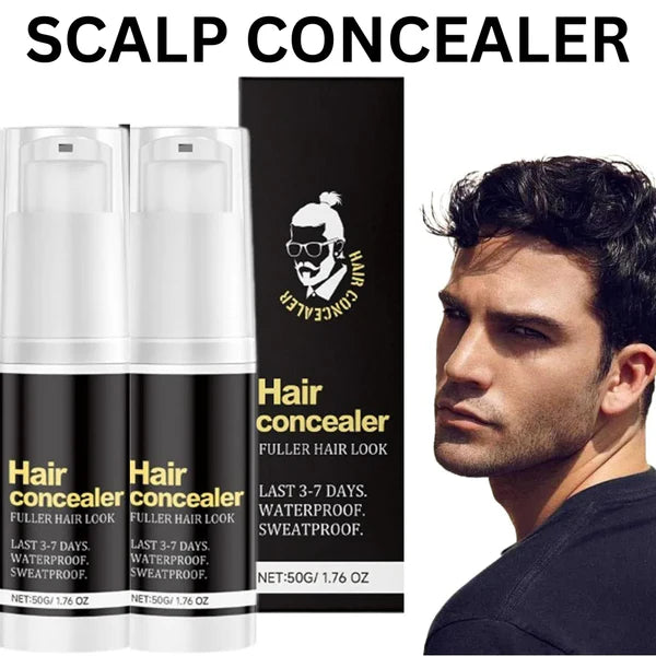 MegaMall™ | Scalp Concealer for Fuller, Natural-Looking Hair
