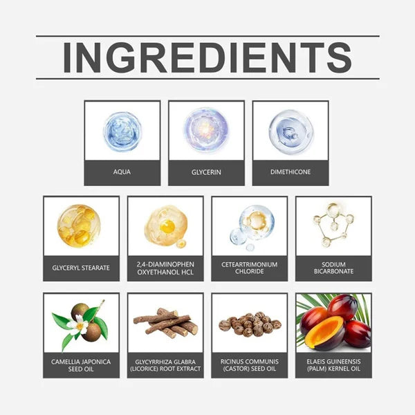 MegaMall™ | Scalp Concealer for Fuller, Natural-Looking Hair