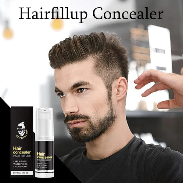 MegaMall™ | Scalp Concealer for Fuller, Natural-Looking Hair