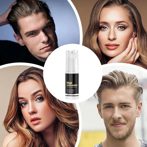 MegaMall™ | Scalp Concealer for Fuller, Natural-Looking Hair