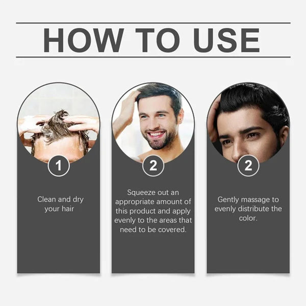 MegaMall™ | Scalp Concealer for Fuller, Natural-Looking Hair