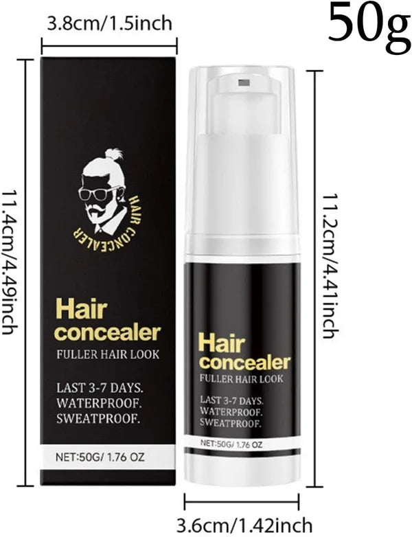 MegaMall™ | Scalp Concealer for Fuller, Natural-Looking Hair