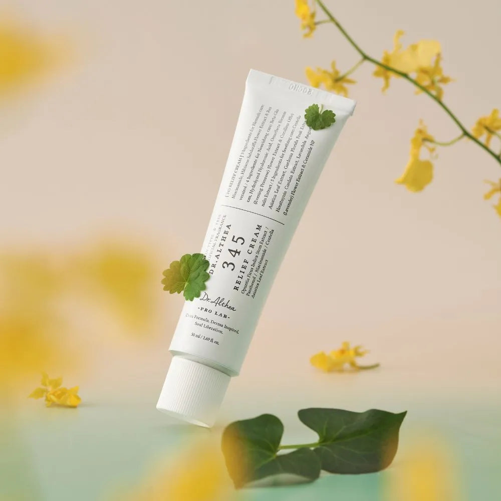 MegaMall™ | Dr. Althea 345 Relief Cream – Calm, Repair & Brighten Moisturizer