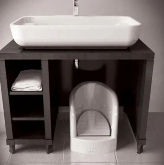Foot Washer