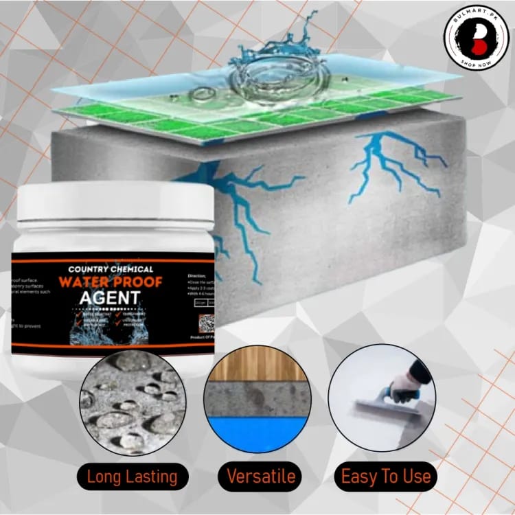 Water Proof Agent (Waterproof Leak Agent)