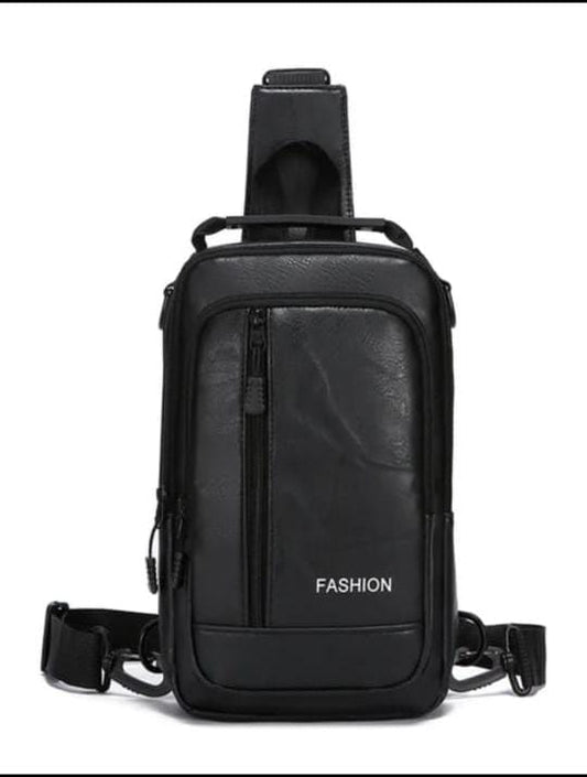 "Arctic Hunter Anti-Theft Waterproof Crossbody Sling Bag"