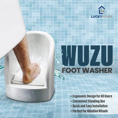 Foot Washer