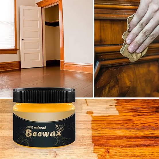 Beeswax Furniture Polish