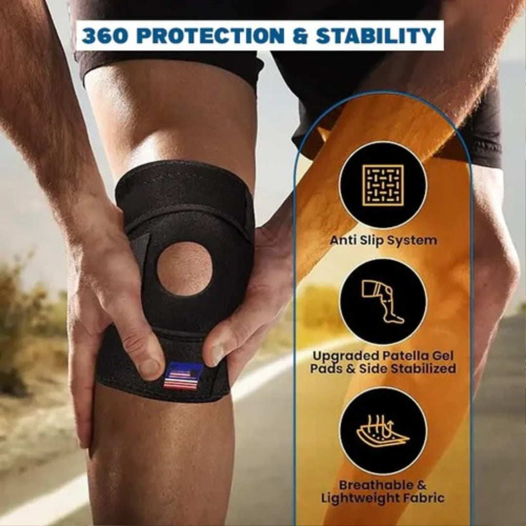 MegaMall™ | Adjustable Knee Cap Support