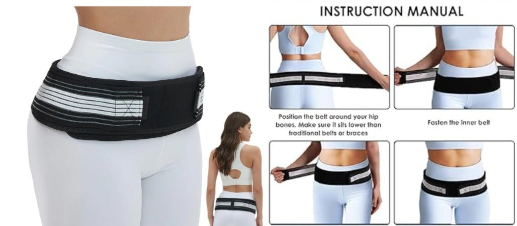 Joint Hip Belt