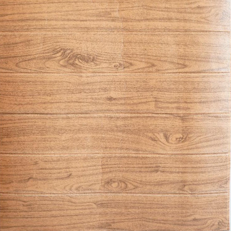 MegaMall™ | Self-Adhesive 3D Brick Foam Wallpaper – Waterproof