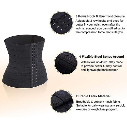 MegaMall™ | Breathable Waist Trainer – Support for Postpartum Fitness
