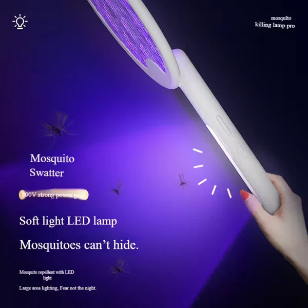 MegaMall™ | Foldable Mosquito Zapper Racket