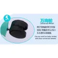 Foldable Baby dinning chair with wheels