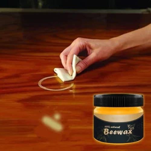 Beeswax Furniture Polish