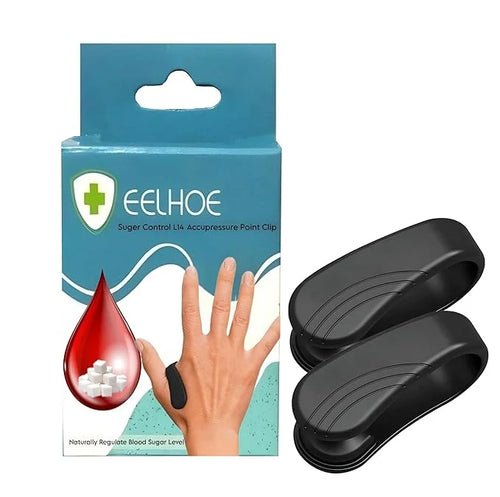 Sugar Control LI4 Acupressure Point Clip (Magnetic Original) Hover