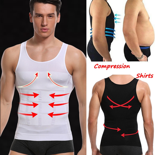 Men Slimming Body Shaper