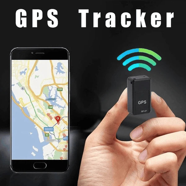MegaMall™ | Magnetic Mini GPS Locator