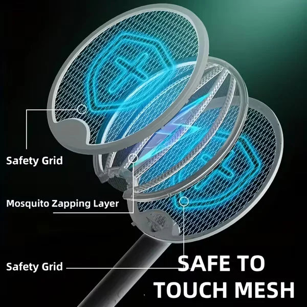 MegaMall™ | Foldable Mosquito Zapper Racket