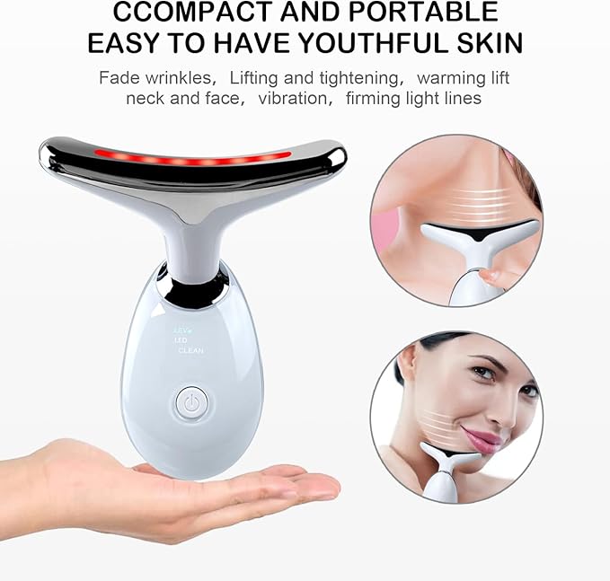 MegaMall™ | Premium Beauty Face Massager– Double Chin & Lifting