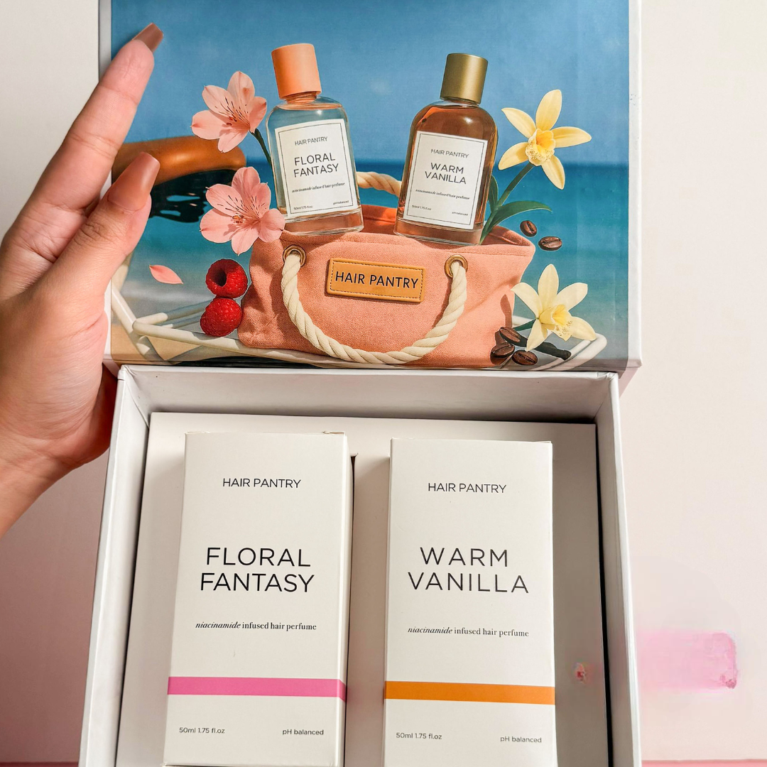 MegaMall™ |  Hair Perfume Duo Gift Box