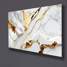 MegaMall™ | GOLDEN DRAGON ORBITO  Marble Sheet Sticker